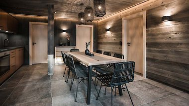 Chalet-Suite